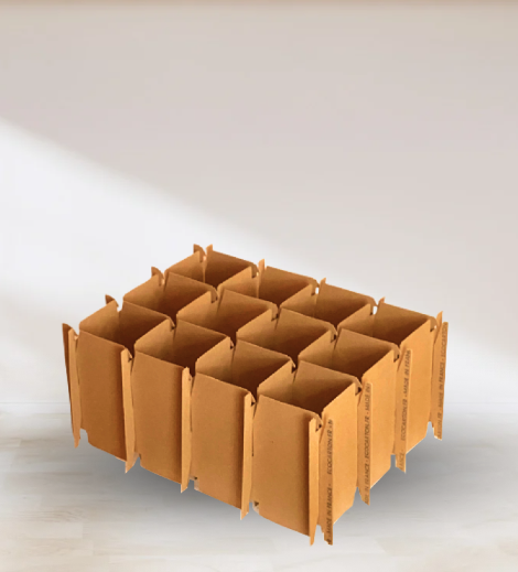 Carton déménagement - 35 cm x 27,5 cm x 30 cm - Carton Plus
