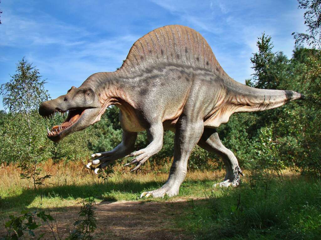 istres dinosaures