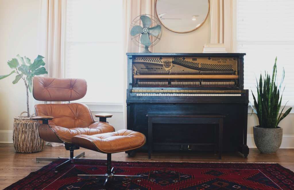 déménager piano objet lourd