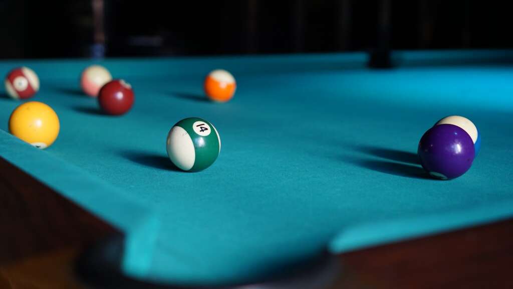 billard objet lourd déménager