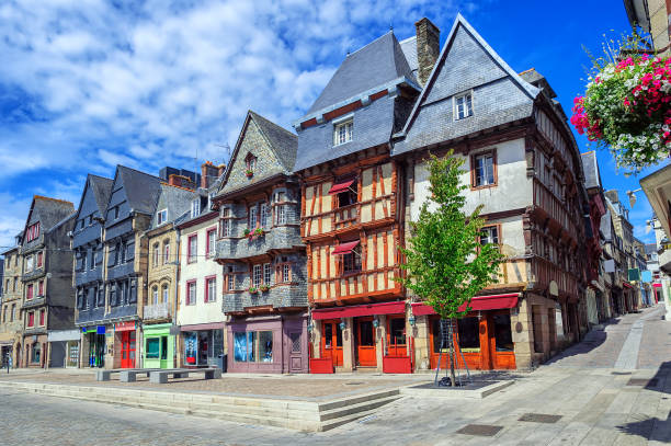 architecture bretonne